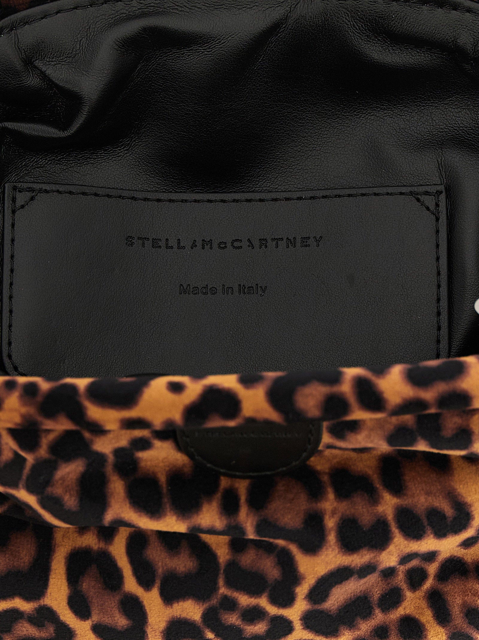 Stella Mccartney Clutch Falabella Soft Multicolor