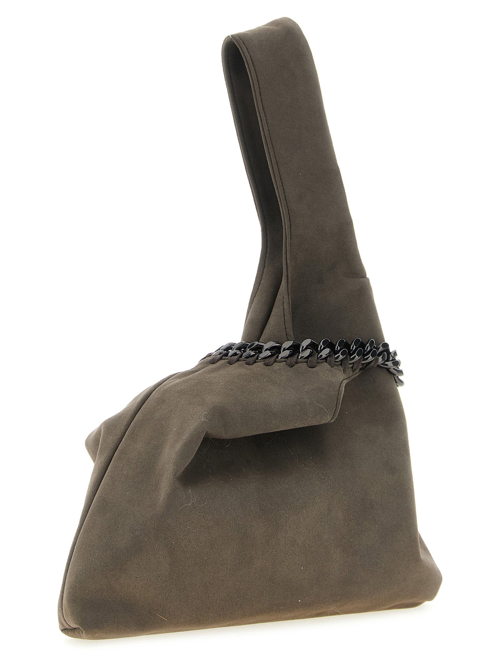 Stella Mccartney Falabella Handbag Gray