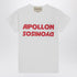 Valentino White Apollon Dionysus Print T-shirt White