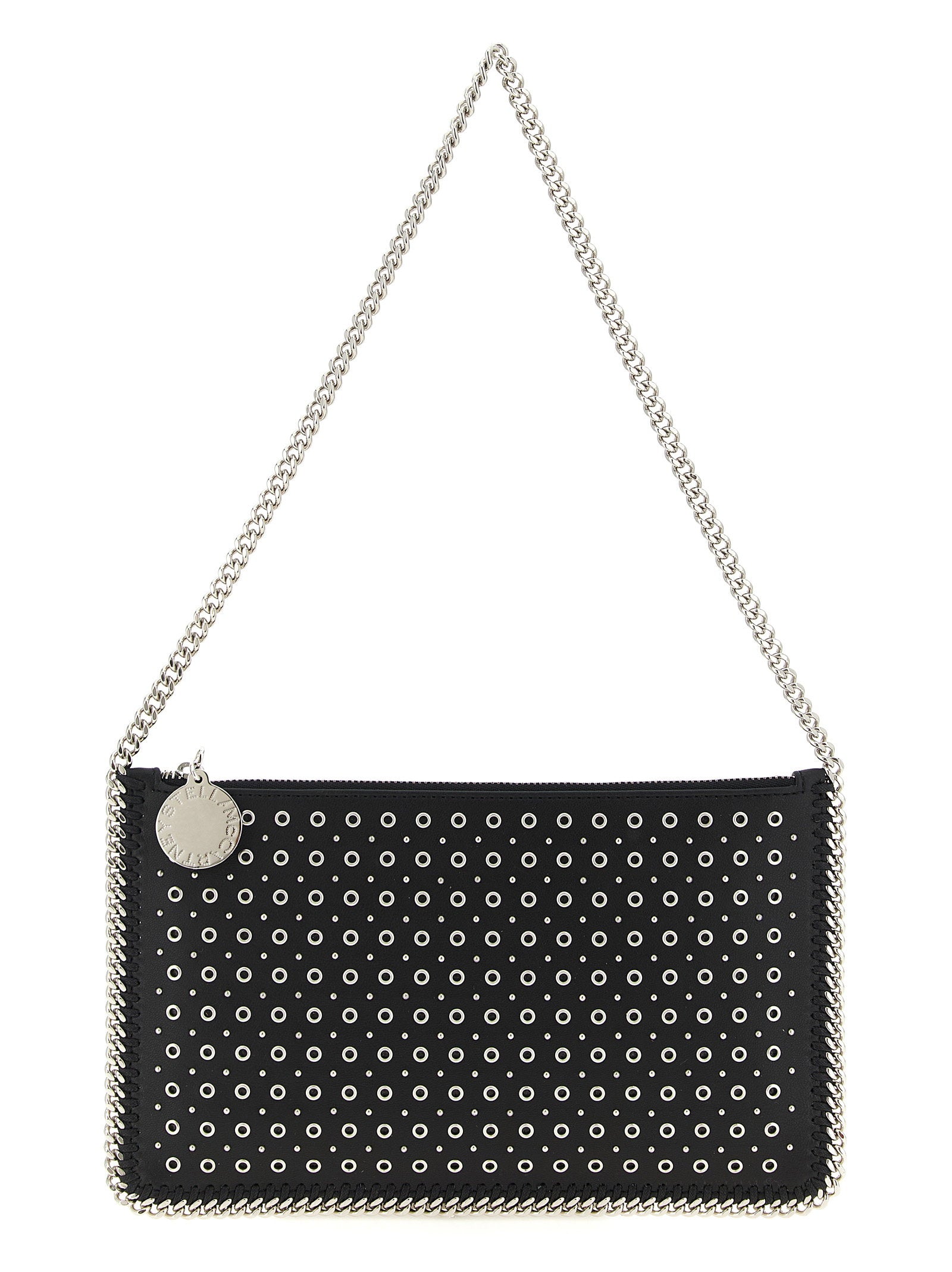 Stella Mccartney Falabella Shoulder Bag Black