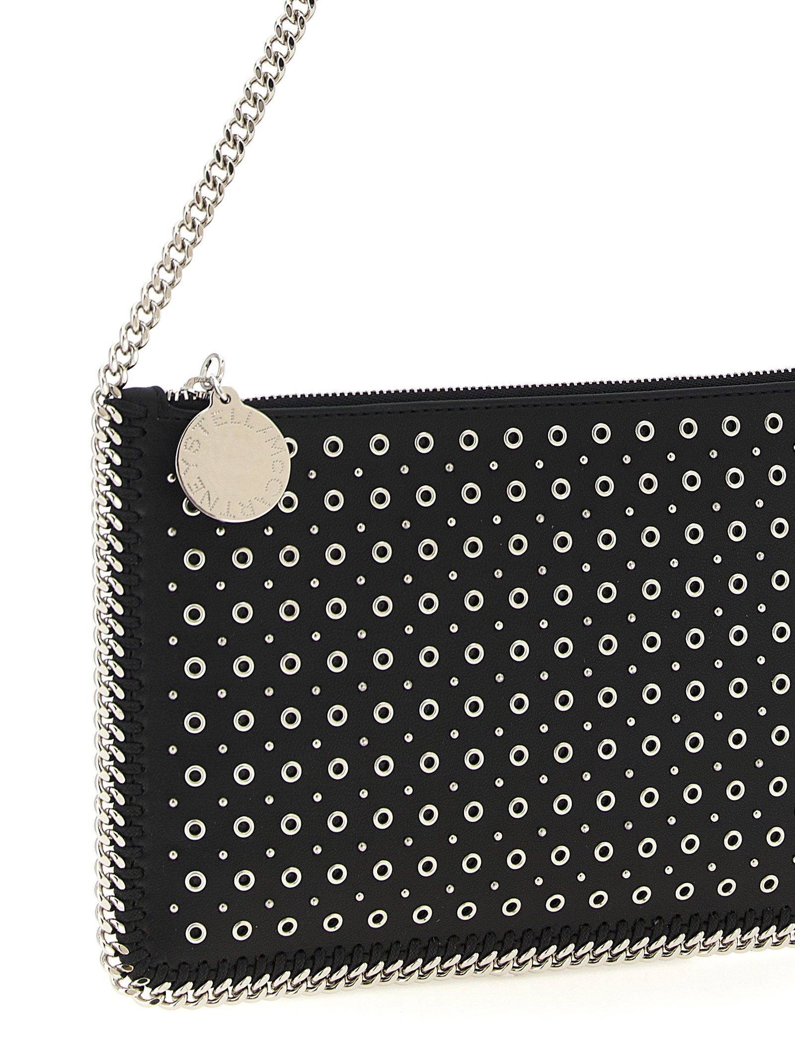 Stella Mccartney Falabella Shoulder Bag Black