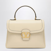 Valentino Garavani Large 9TO5 Shoulder Bag in Butter White