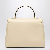 Valentino Garavani Large 9TO5 Shoulder Bag in Butter White