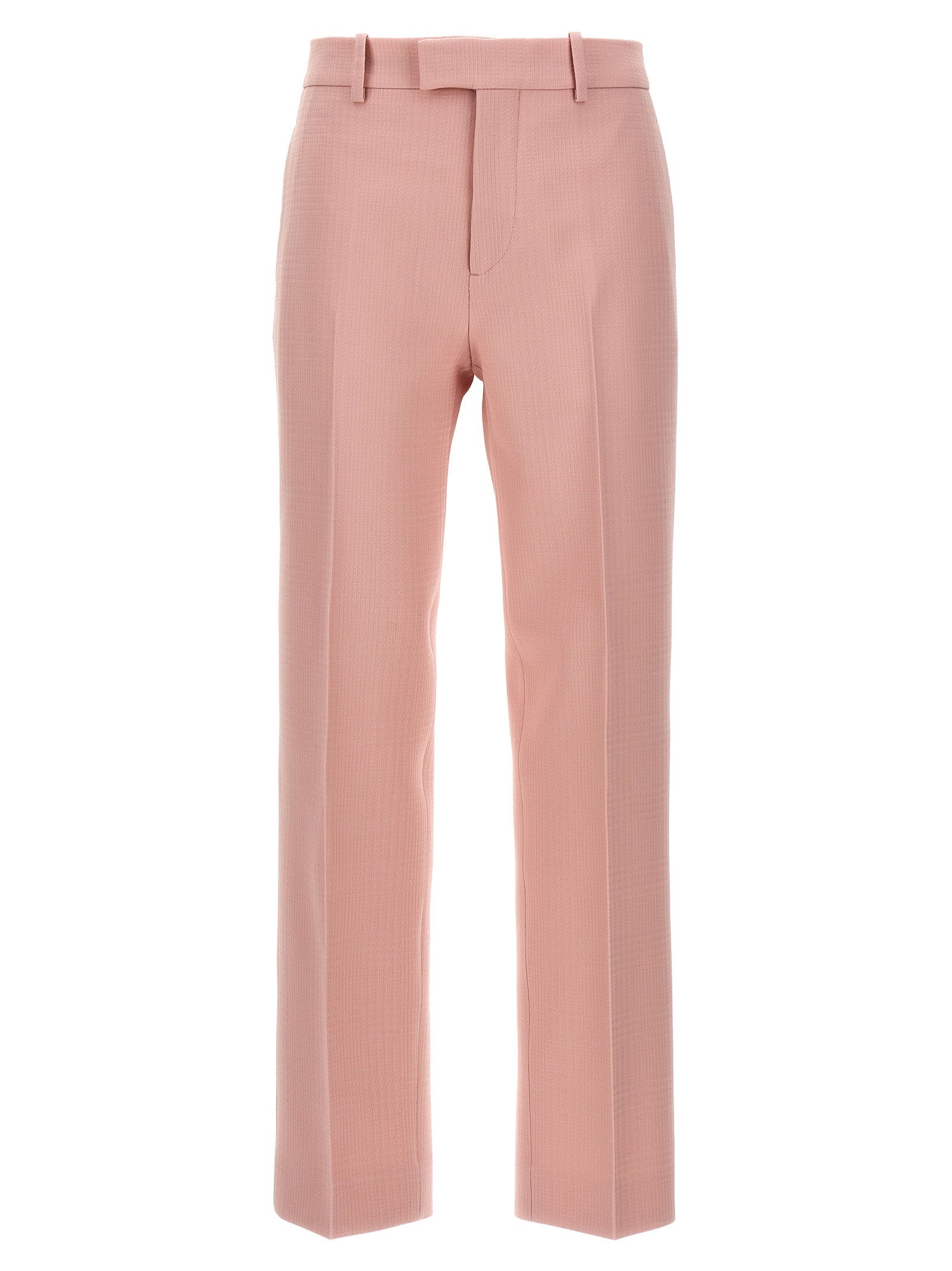 Burberry Tailored Trousers Pink
