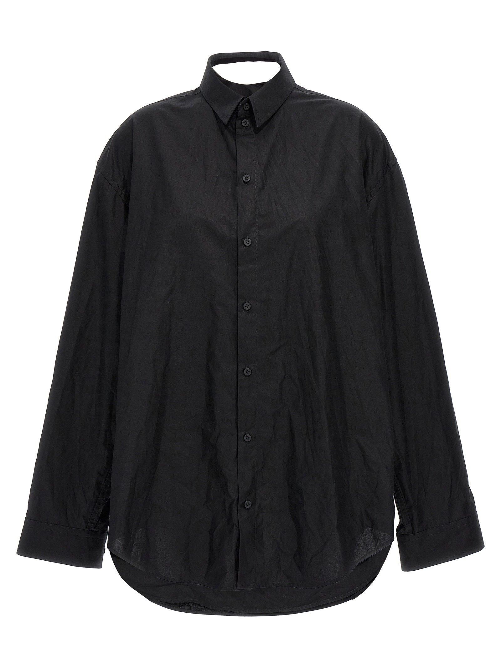 Balenciaga Suspended Dress Black