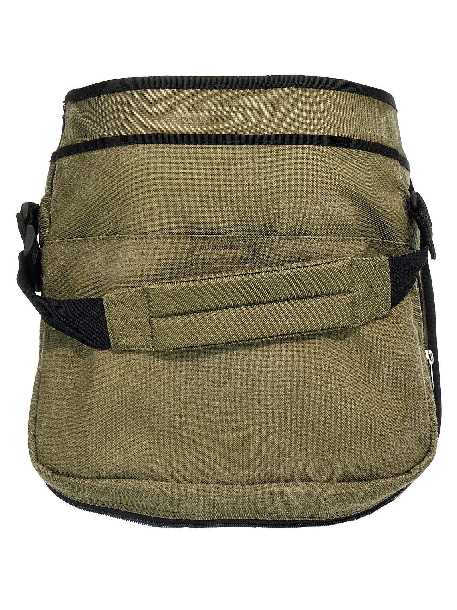 Balenciaga Bag Mini Skirt Green