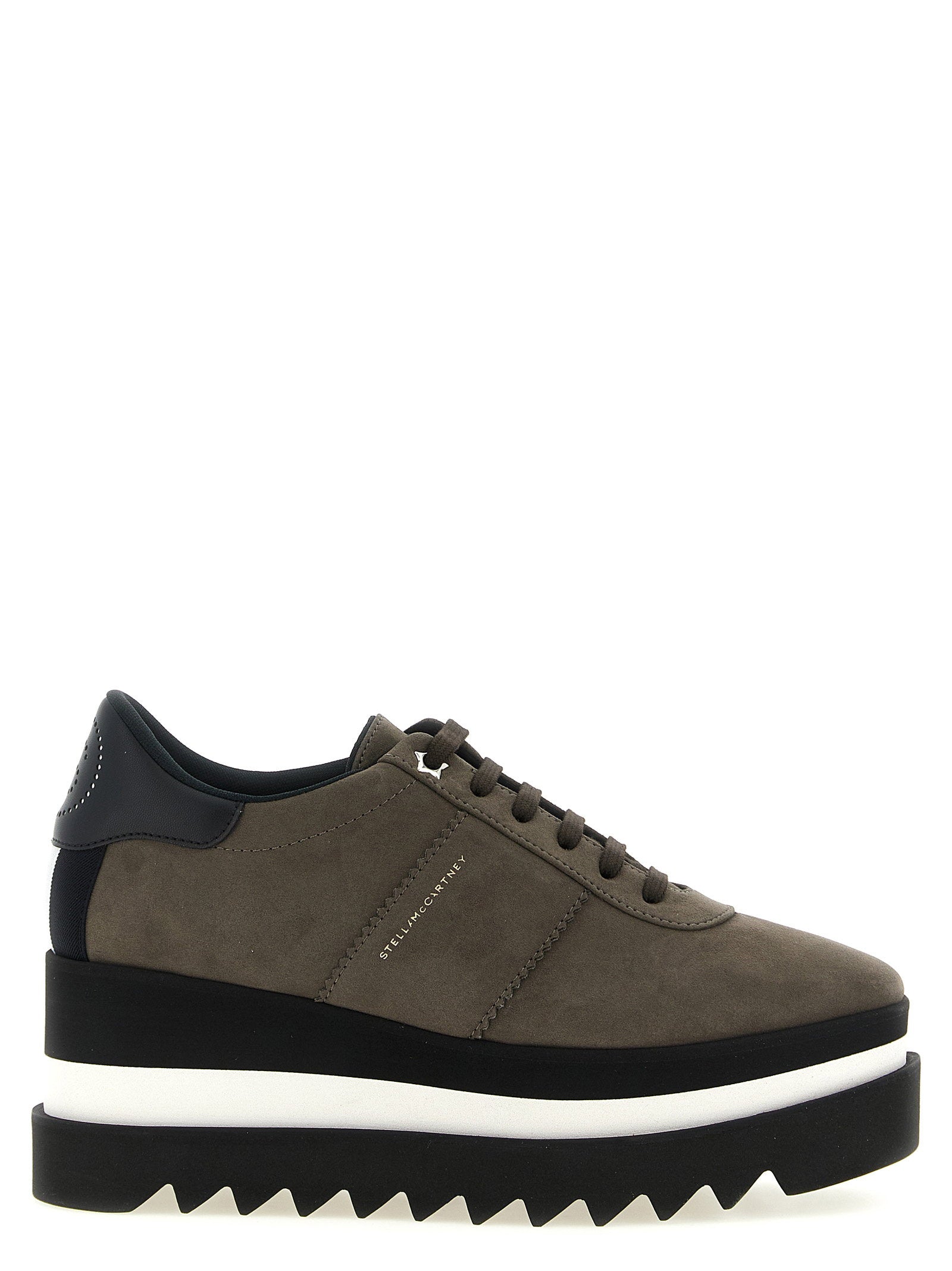 Stella Mccartney Sneak-elyse Sneakers Gray