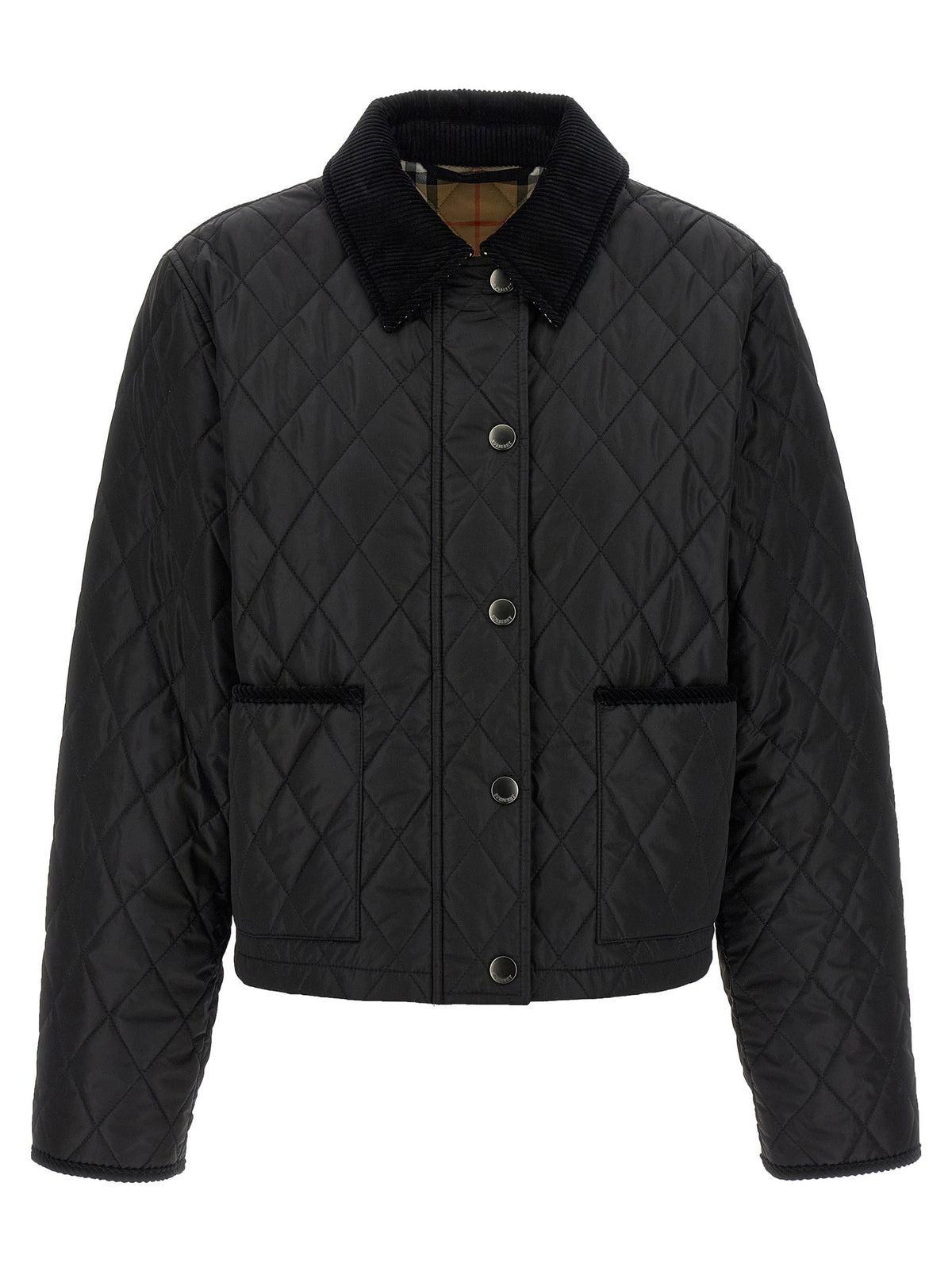 Burberry Oldham Jacket Black