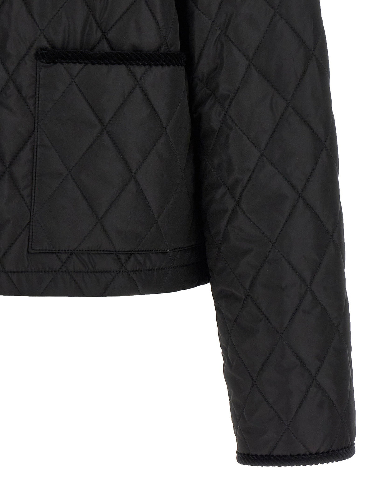 Burberry Oldham Jacket Black