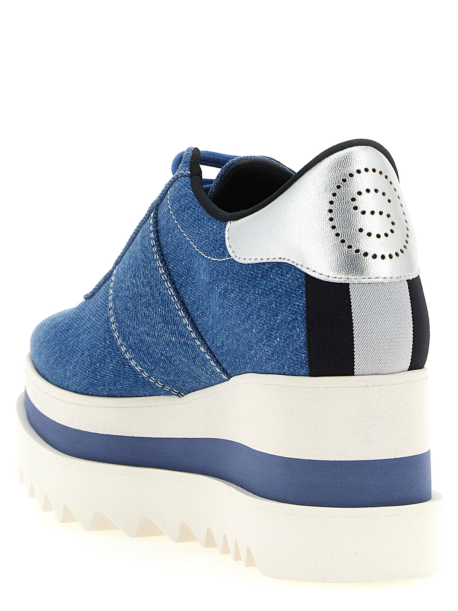 Stella Mccartney Sneakelyse Sneakers Blue