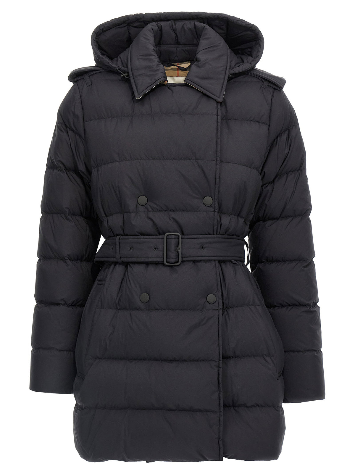 Burberry Kent Down Jacket Black