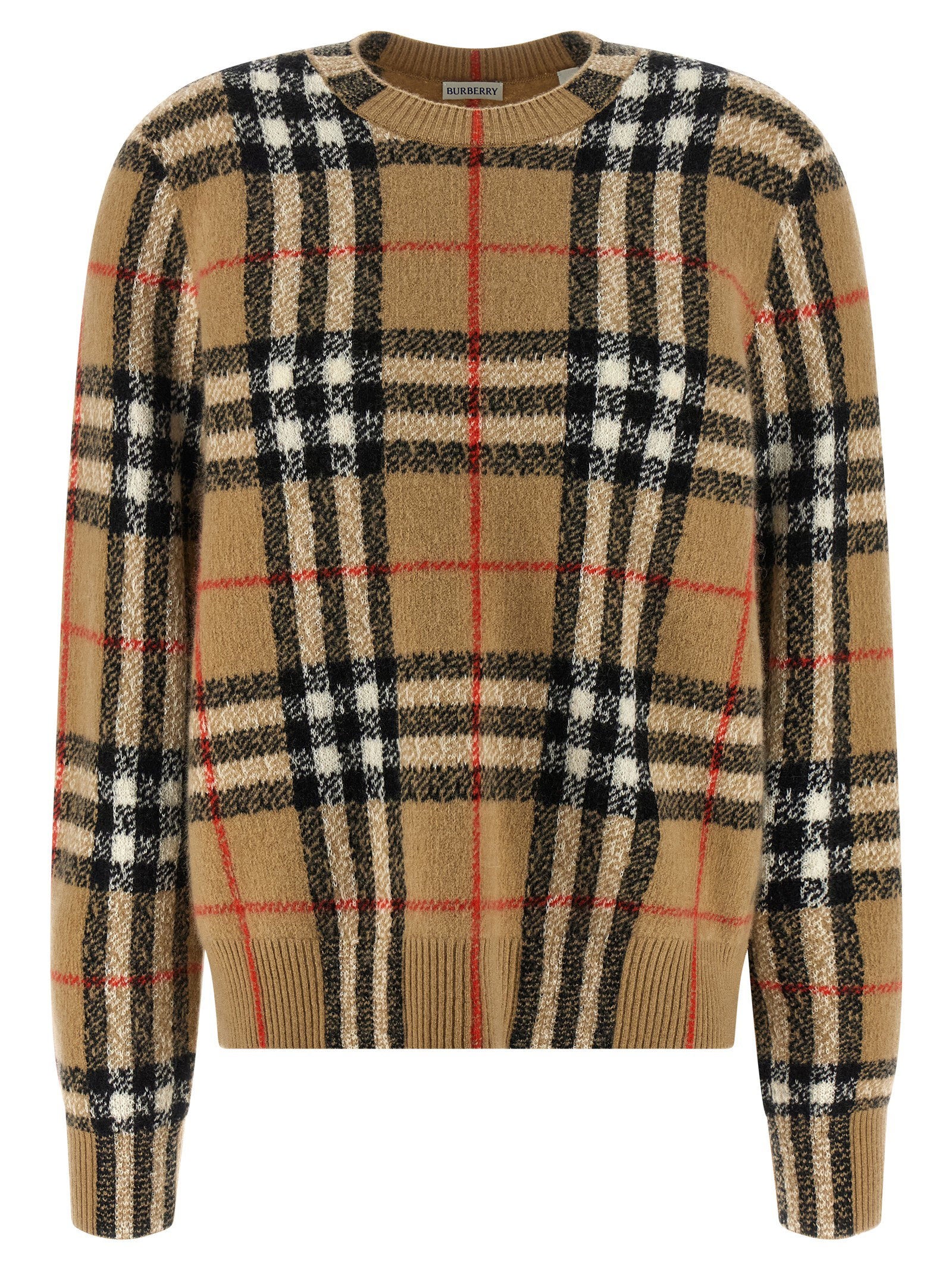 Burberry Constance Sweater Beige