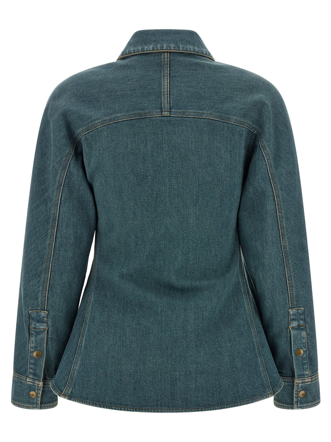 Burberry Dakota Shirt Blue