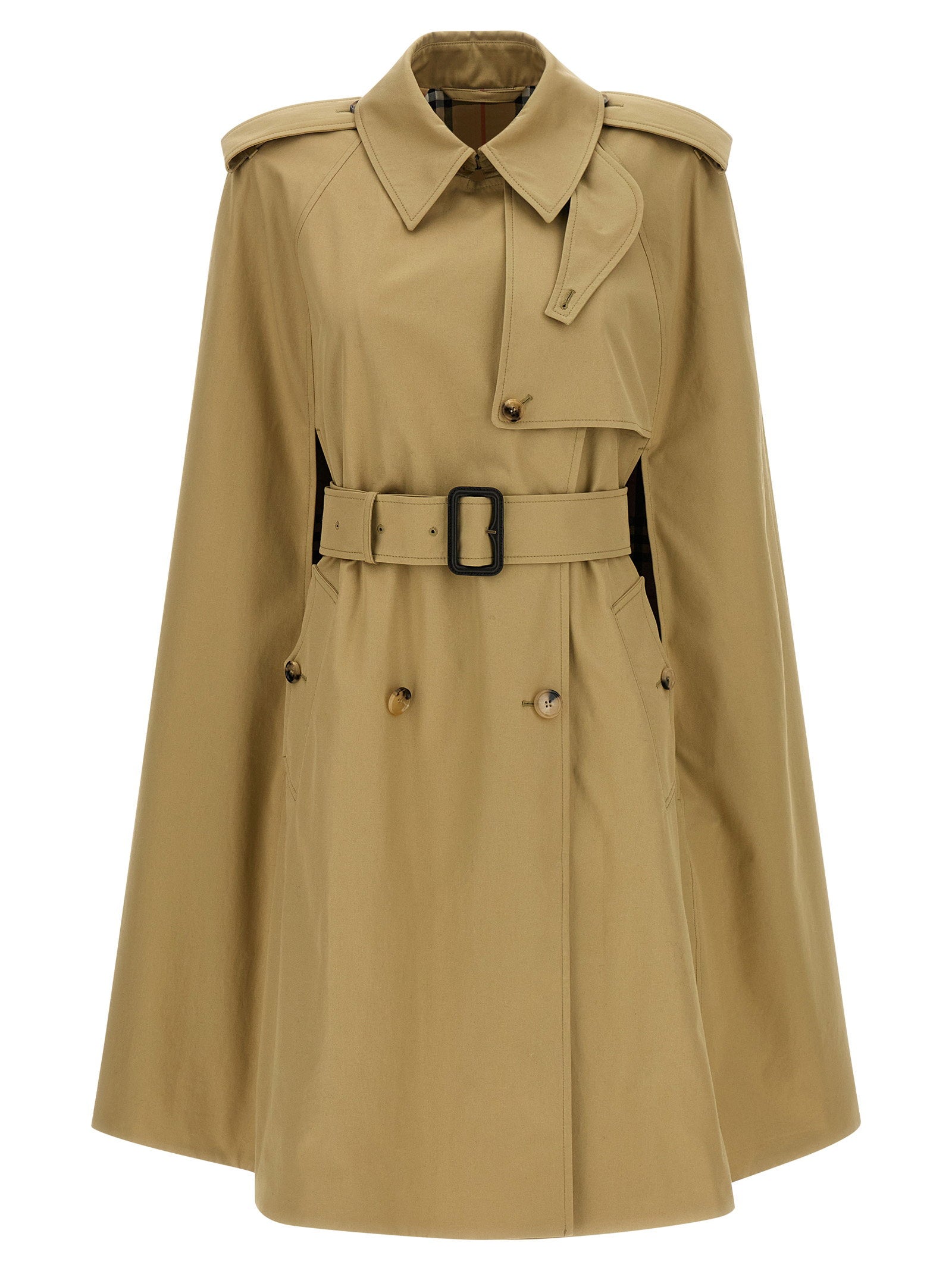 Burberry Bellemont Cape Beige
