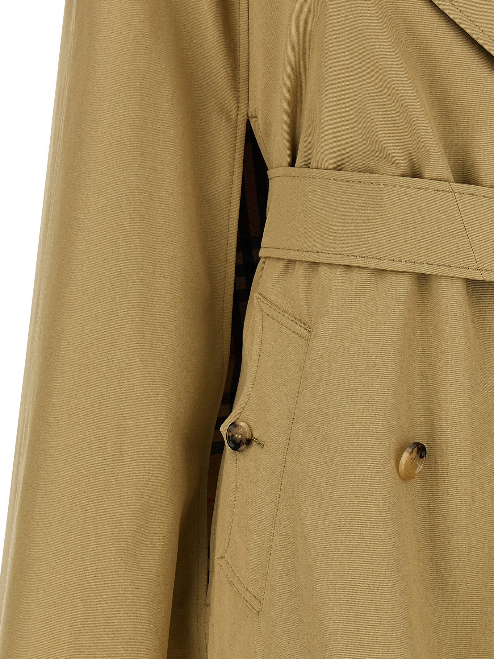 Burberry Bellemont Cape Beige