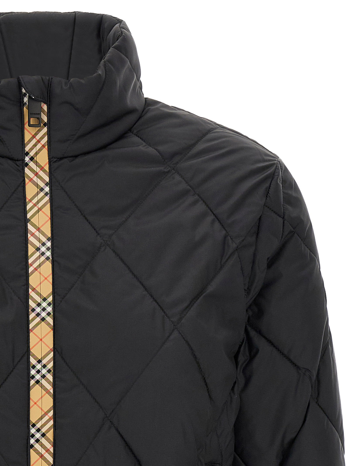 Burberry Bramford Jacket Black