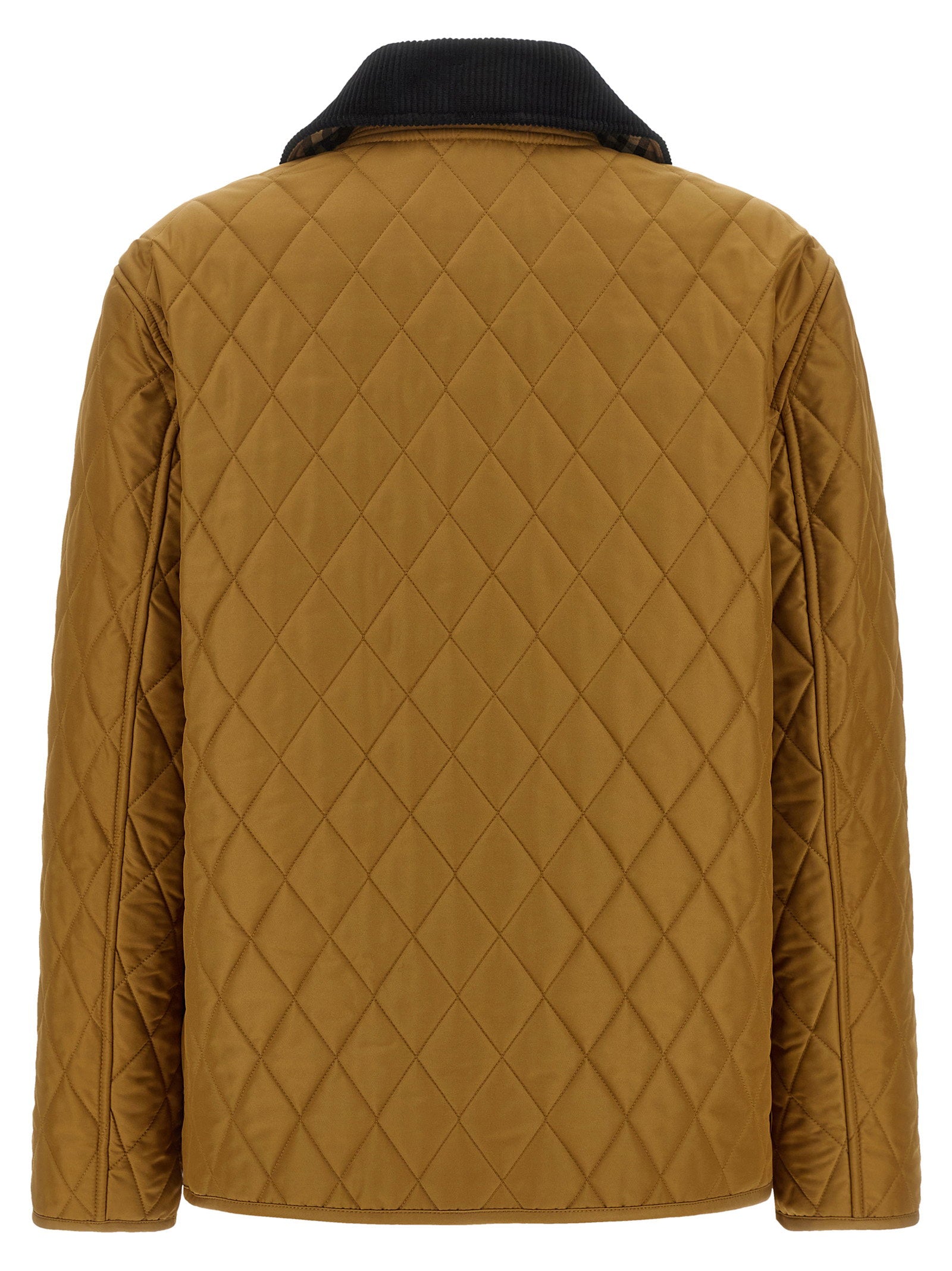 Burberry Dranefeld Jacket Beige
