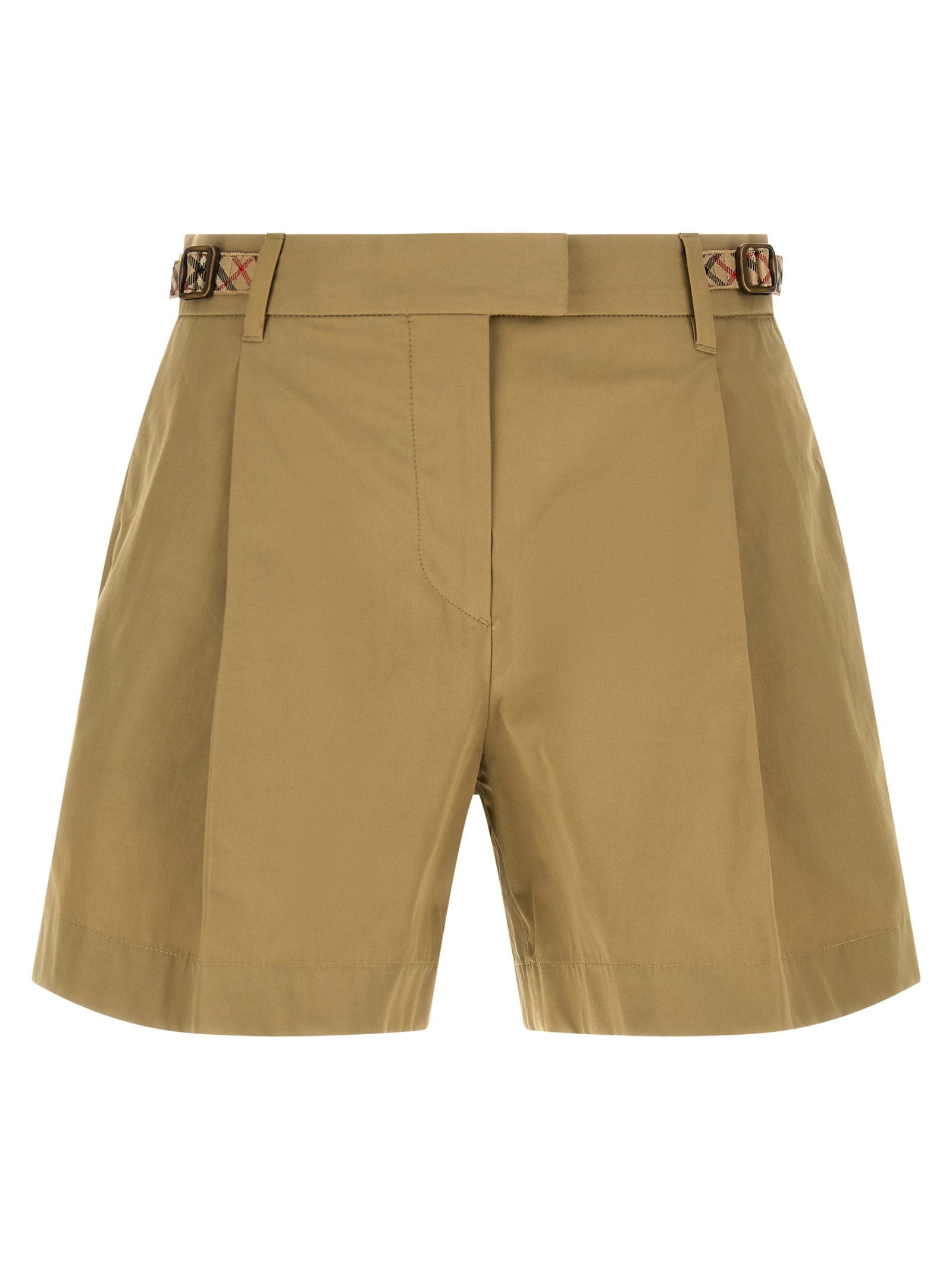 Burberry Raina Shorts Beige