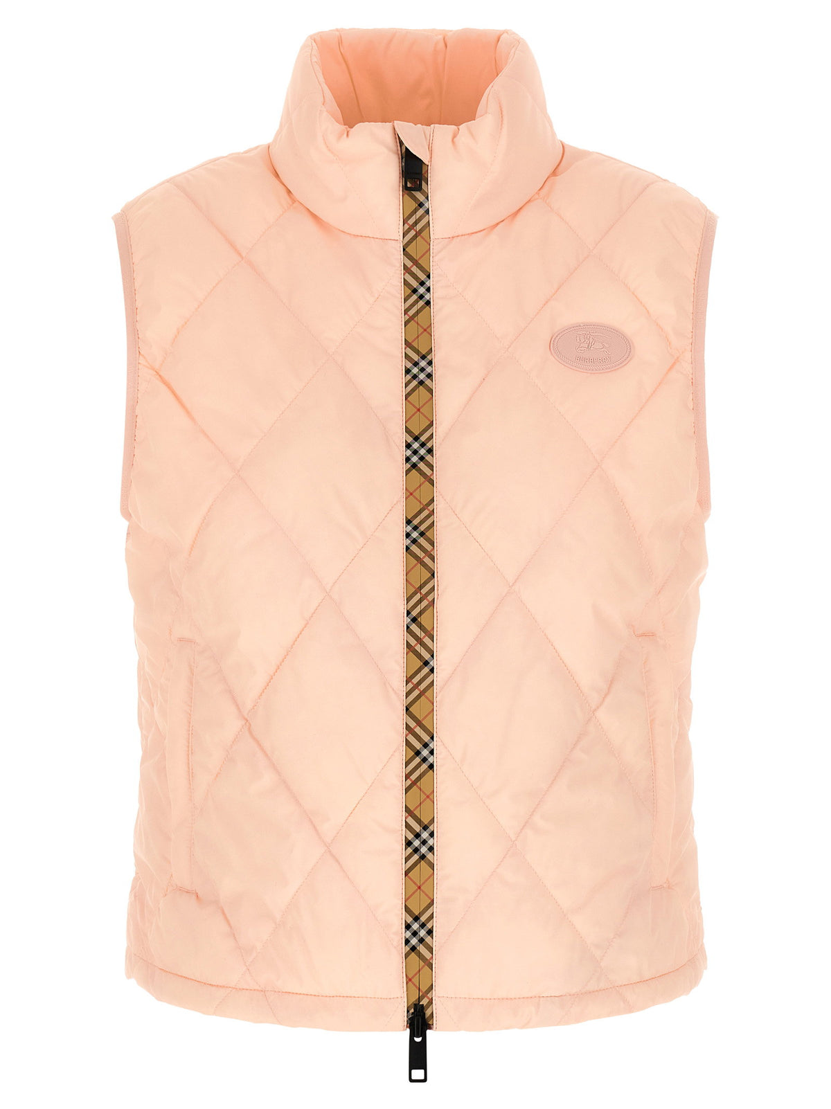 Burberry Cheswick Vest Pink