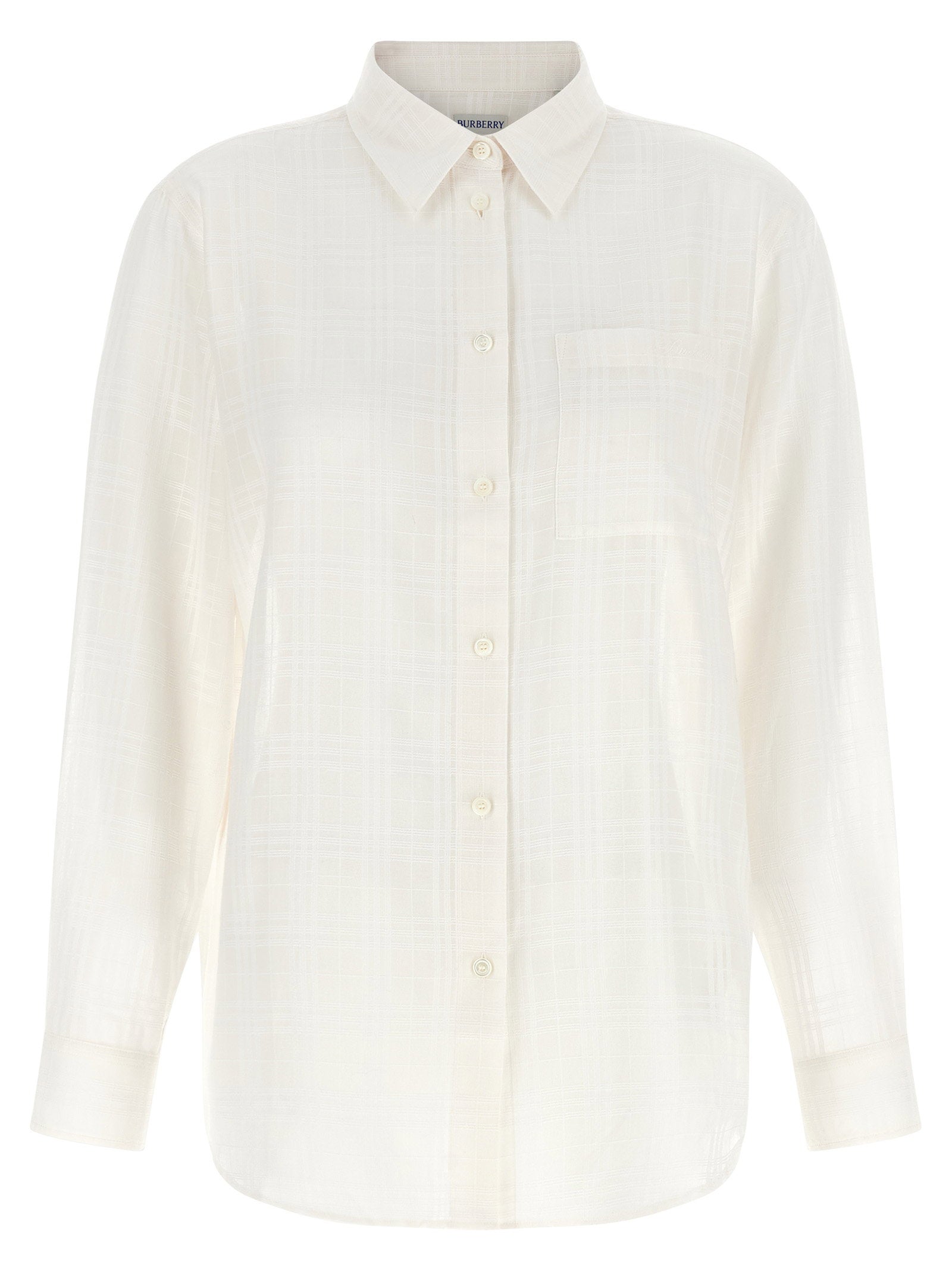 Burberry Emma Shirt White