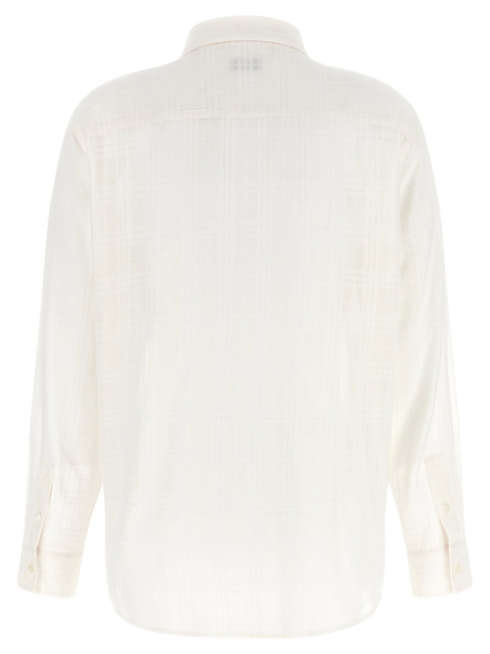 Burberry Emma Shirt White