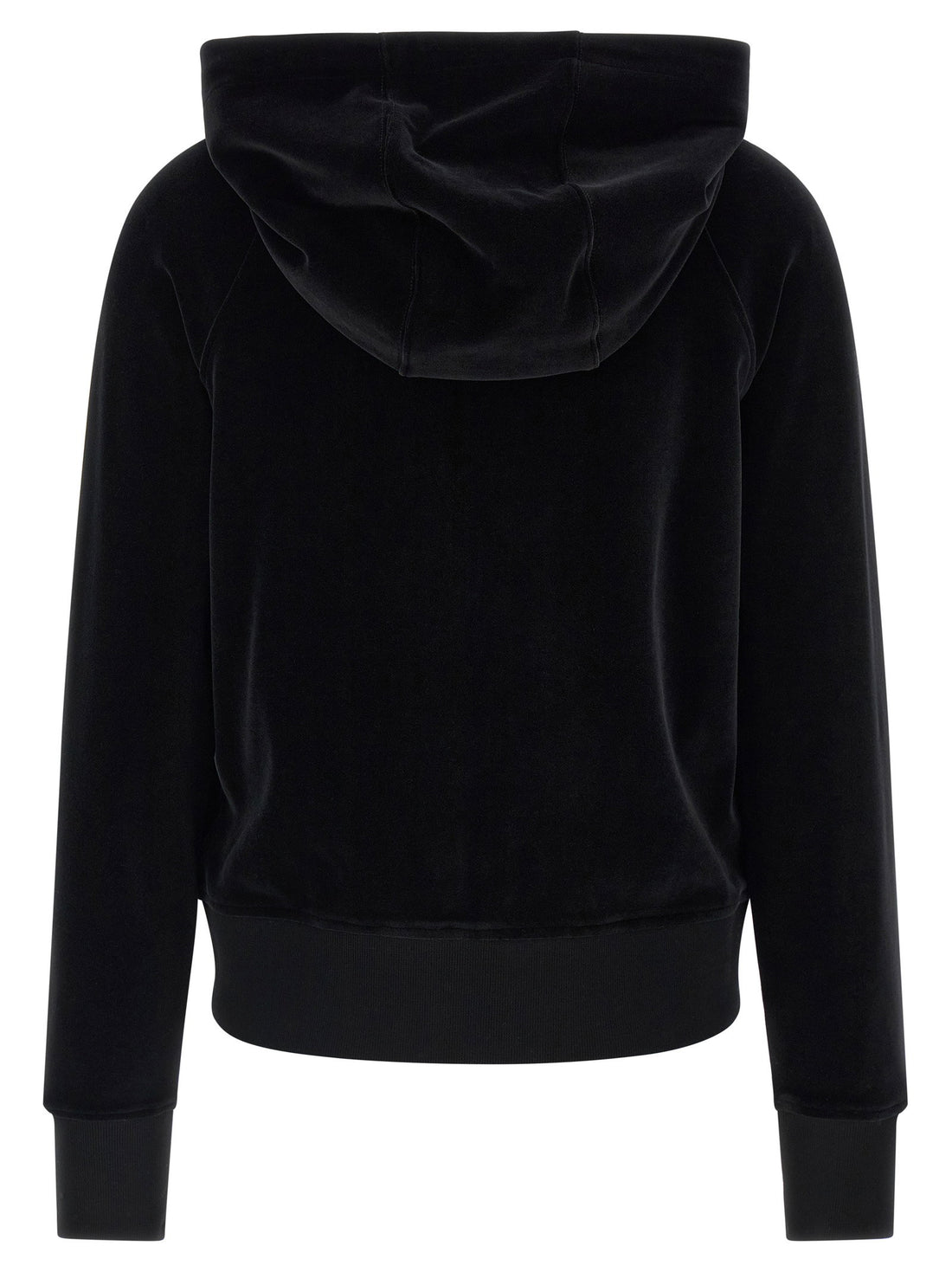Burberry Vesper Hoodie Black