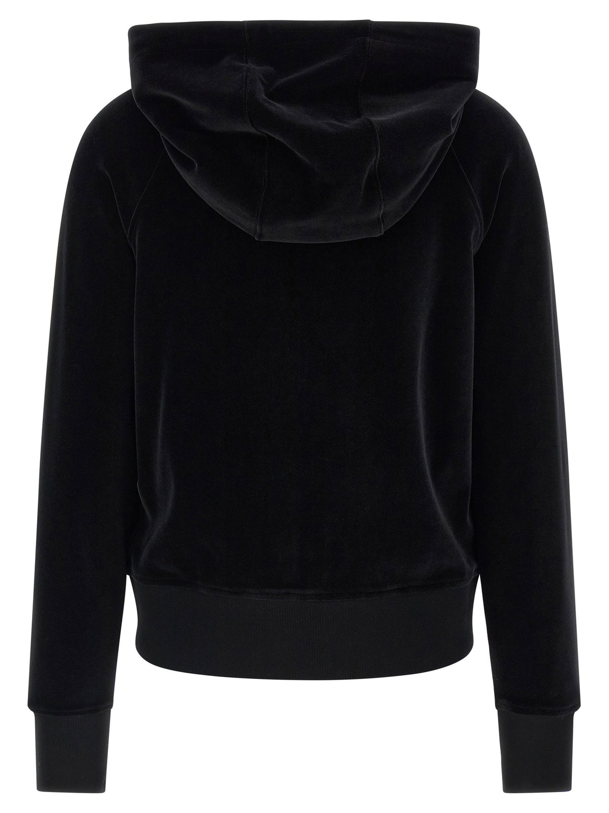 Burberry Vesper Hoodie Black