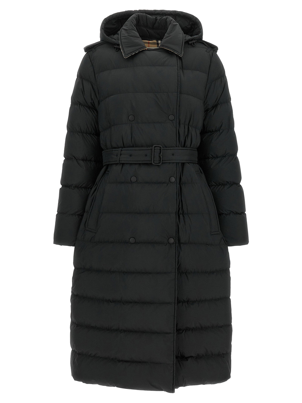 Burberry Kent Down Jacket Black