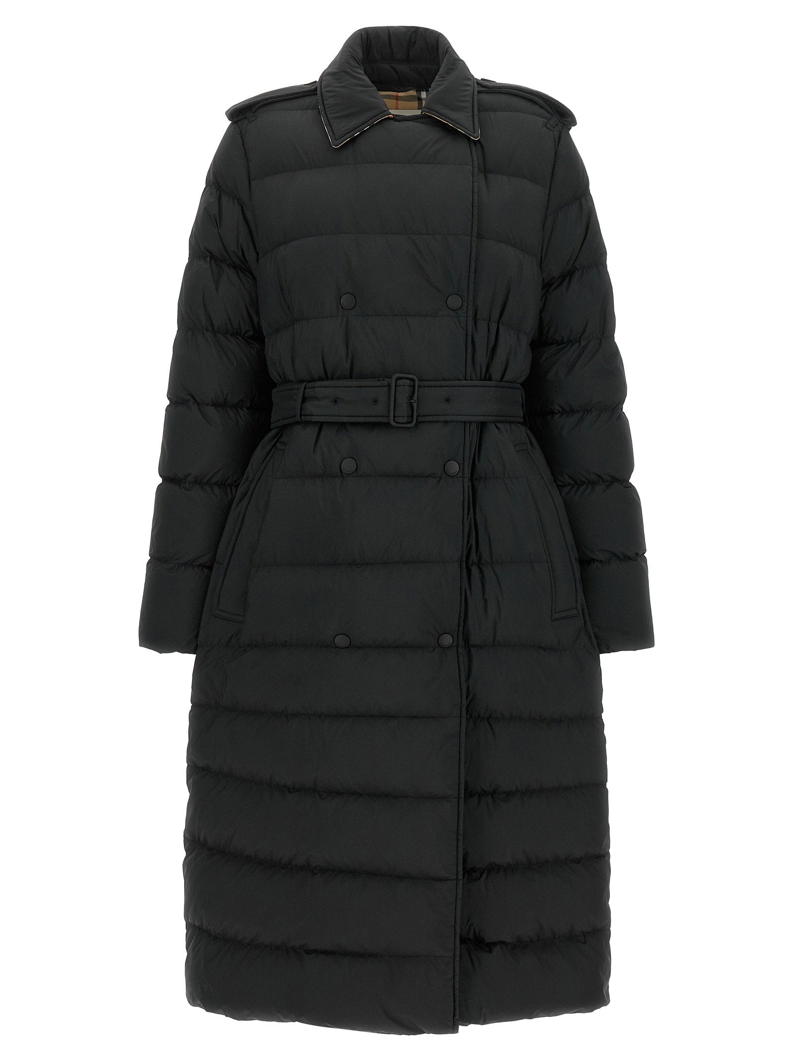 Burberry Kent Down Jacket Black