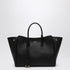 Balenciaga Small Hampton Carry All leather shopper bag black