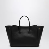 Balenciaga Small Hampton Carry All leather shopper bag black