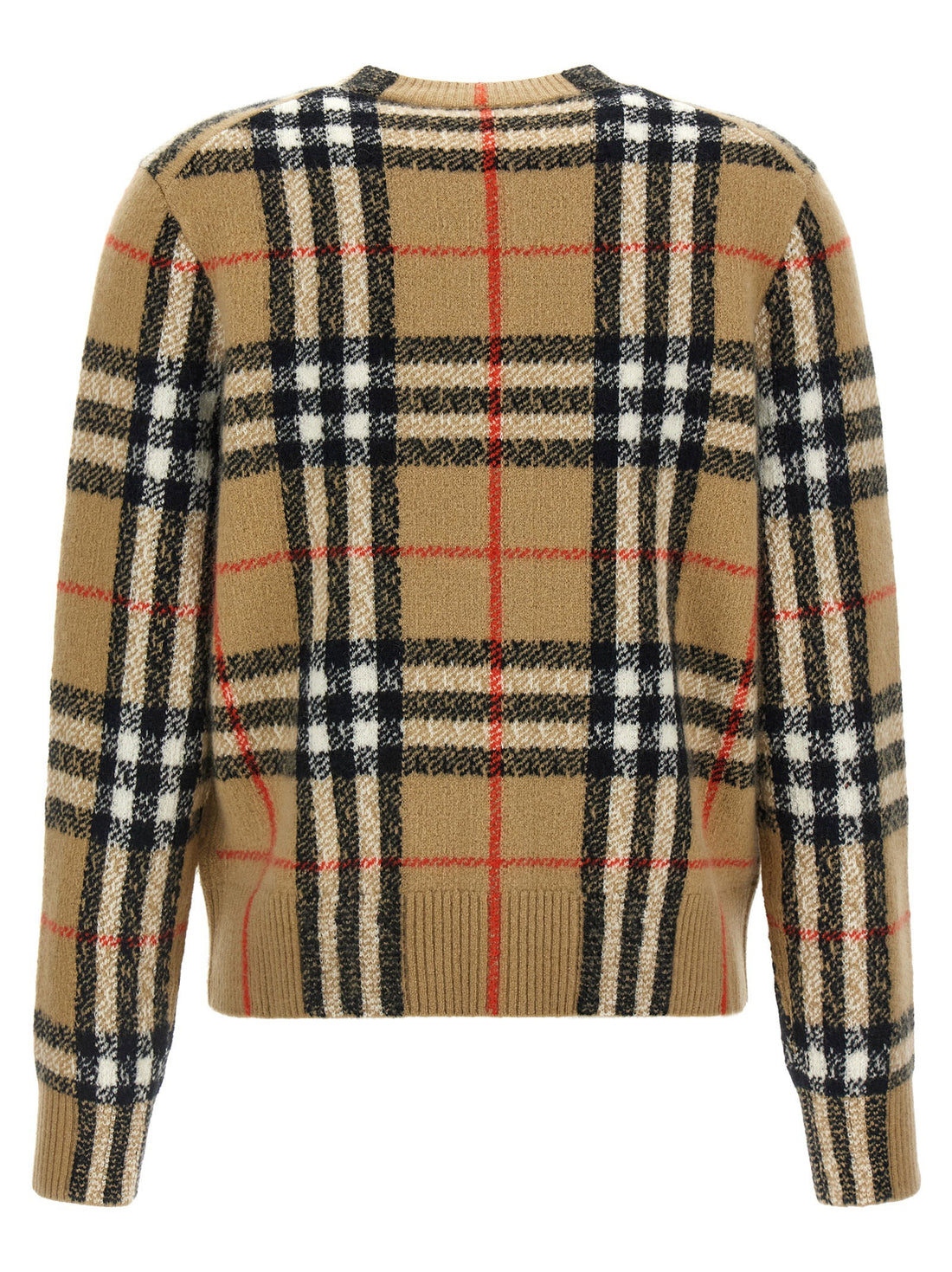 Burberry Clara Cardigan Beige