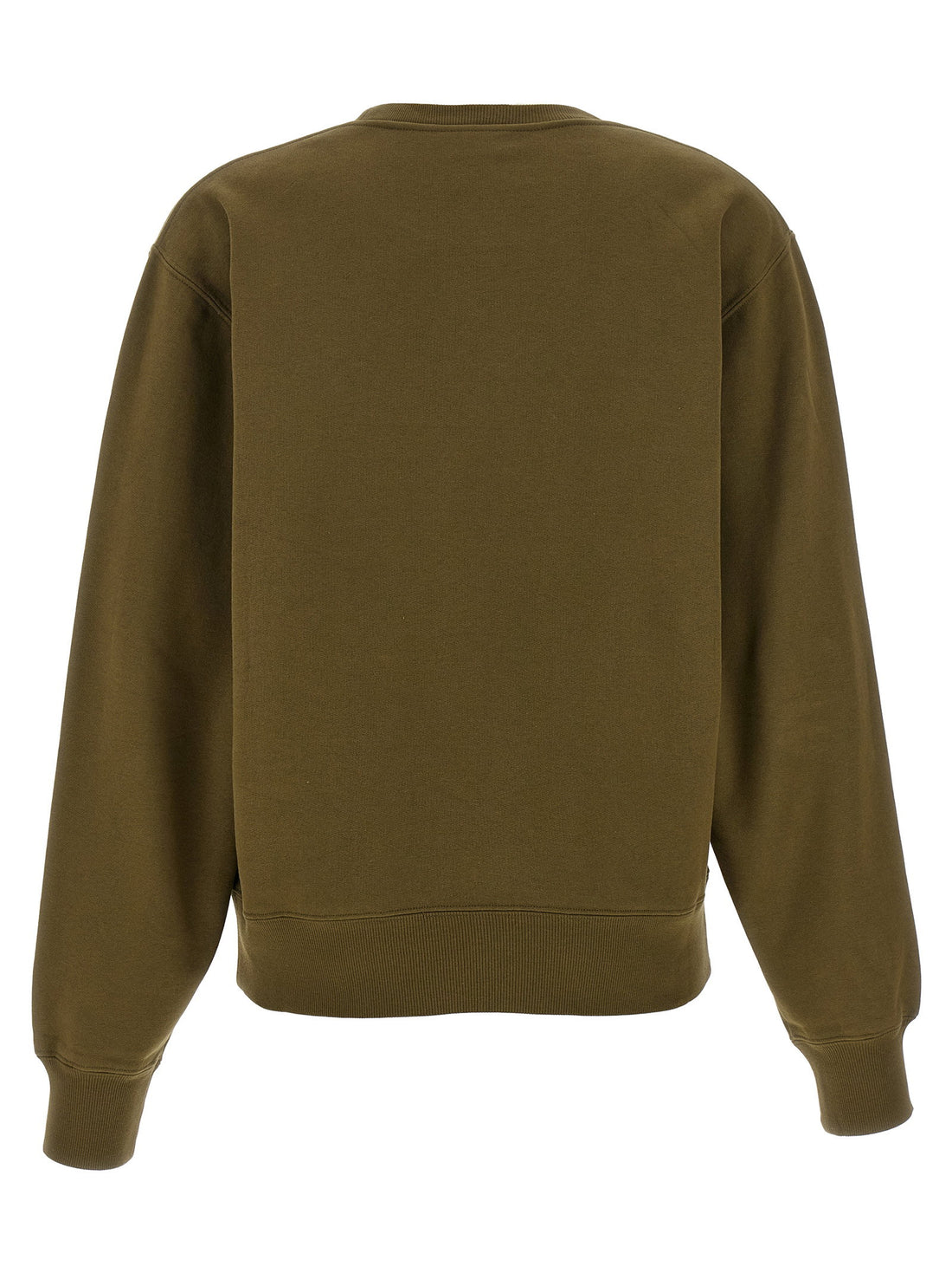 Saint Laurent Cassandre Sweatshirt Green