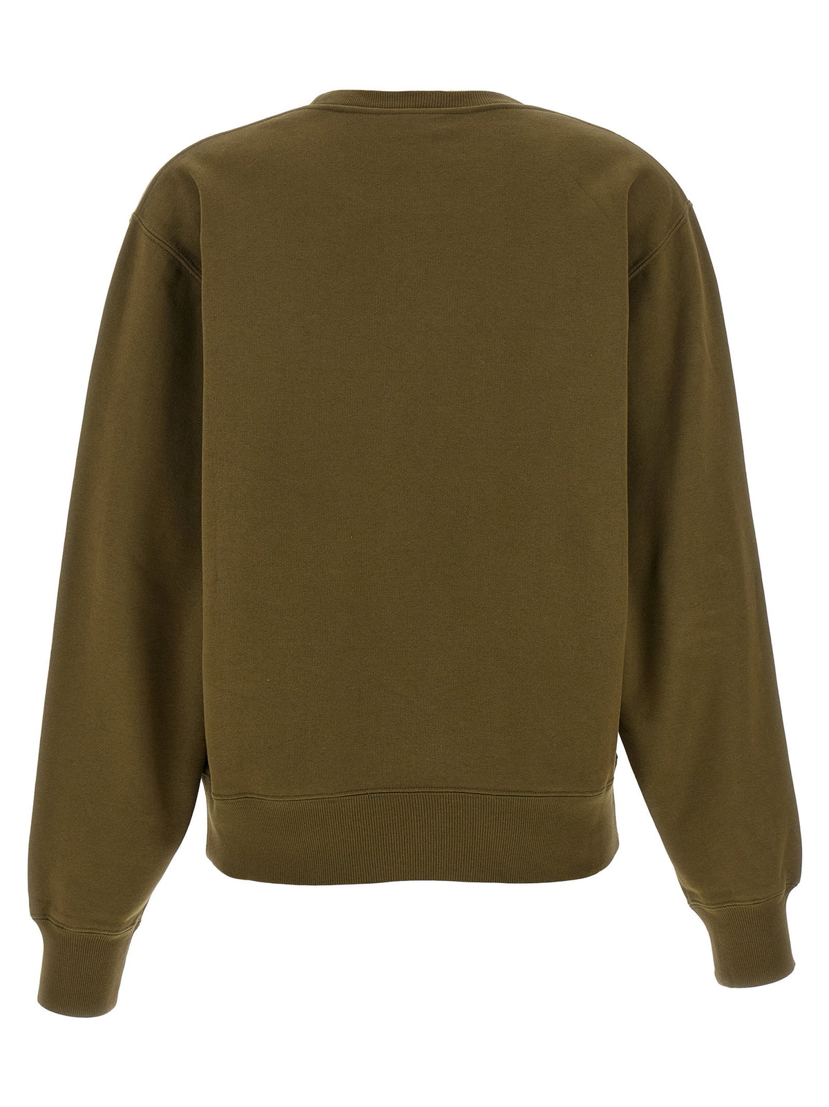 Saint Laurent Cassandre Sweatshirt Green