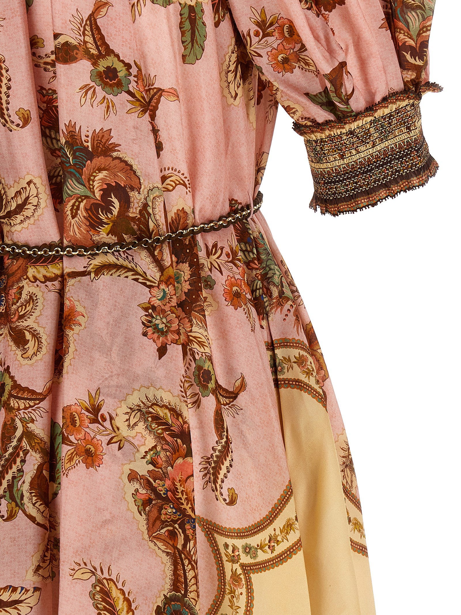 Zimmermann Aster Dress Multicolor