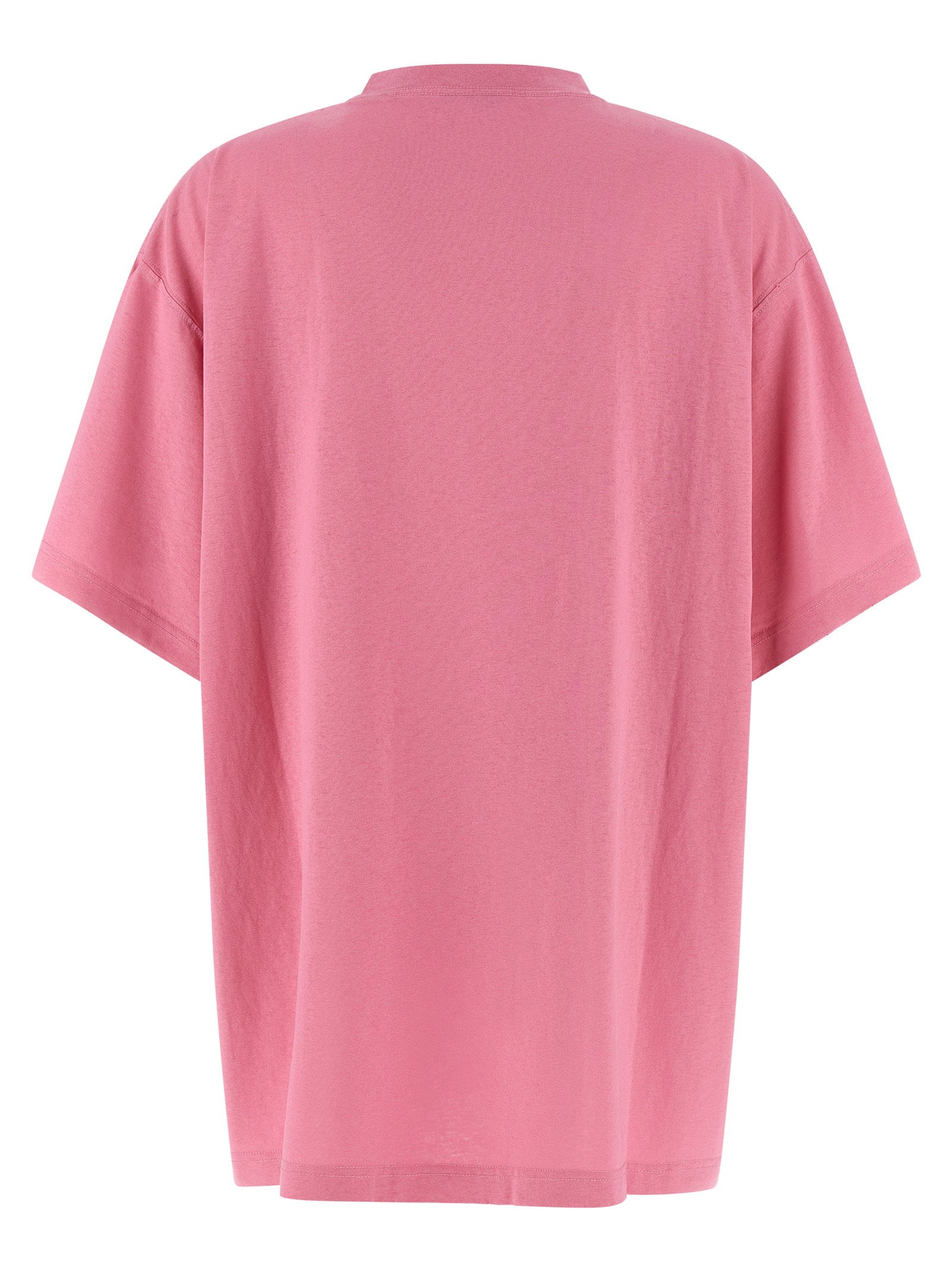 Balenciaga Vip Team T-shirt Pink