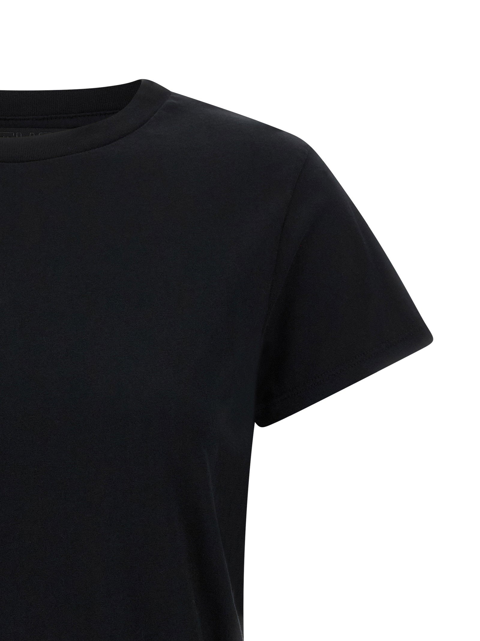 Mother The Lil Goodie Goodie T-shirt Black
