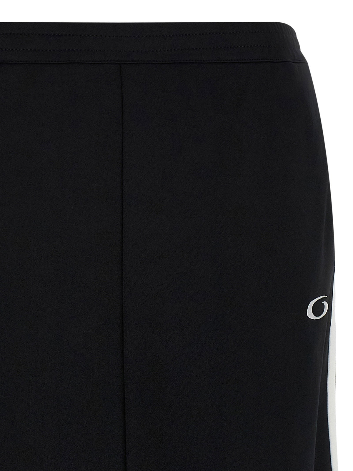 Balenciaga Tracksuit Skirt White/black