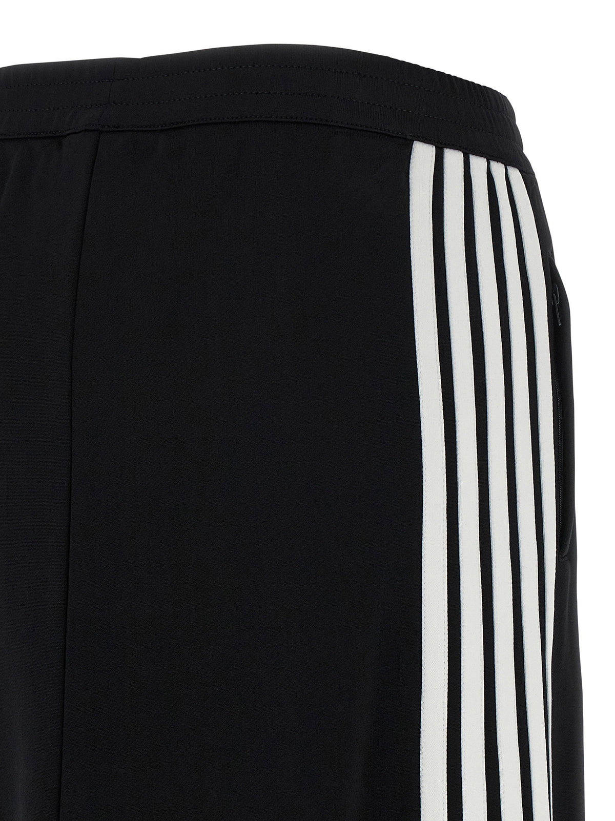 Balenciaga Tracksuit Skirt White/black