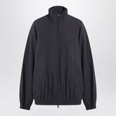 Balenciaga Lightweight Icon Zip Jacket Black