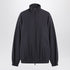 Balenciaga Lightweight Icon Zip Jacket Black