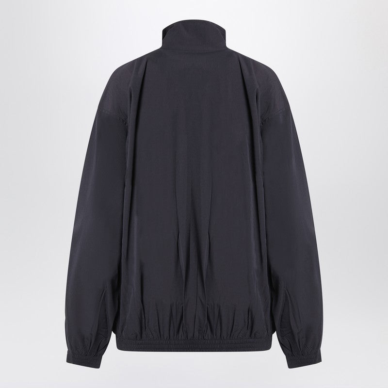 Balenciaga Lightweight Icon Zip Jacket Black