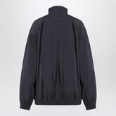 Balenciaga Lightweight Icon Zip Jacket Black
