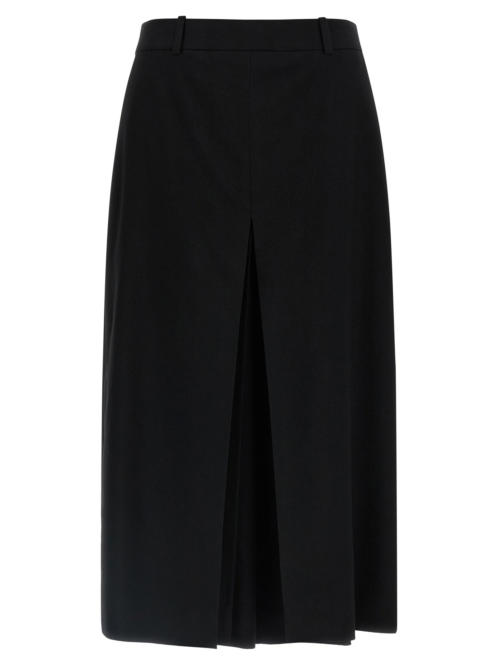 Saint Laurent Skirt Black