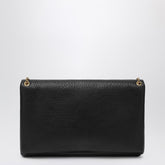 Saint Laurent Cassandre XXL Envelope Chain Shoulder Bag Black