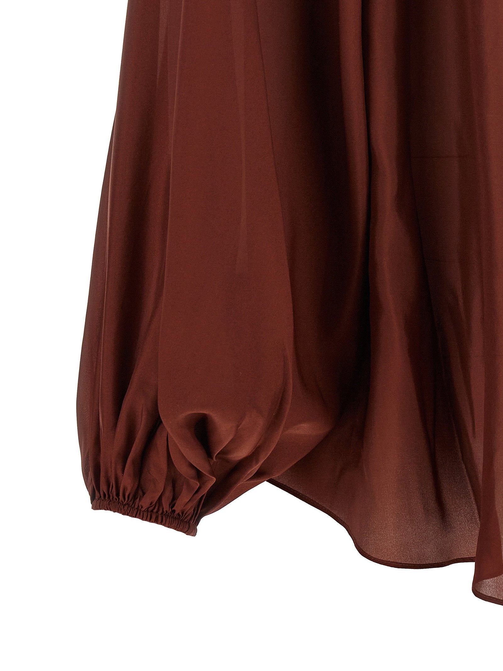 Zimmermann Aster Blouse Bordeaux