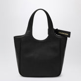 Balenciaga Laundrette Tote Bag Black