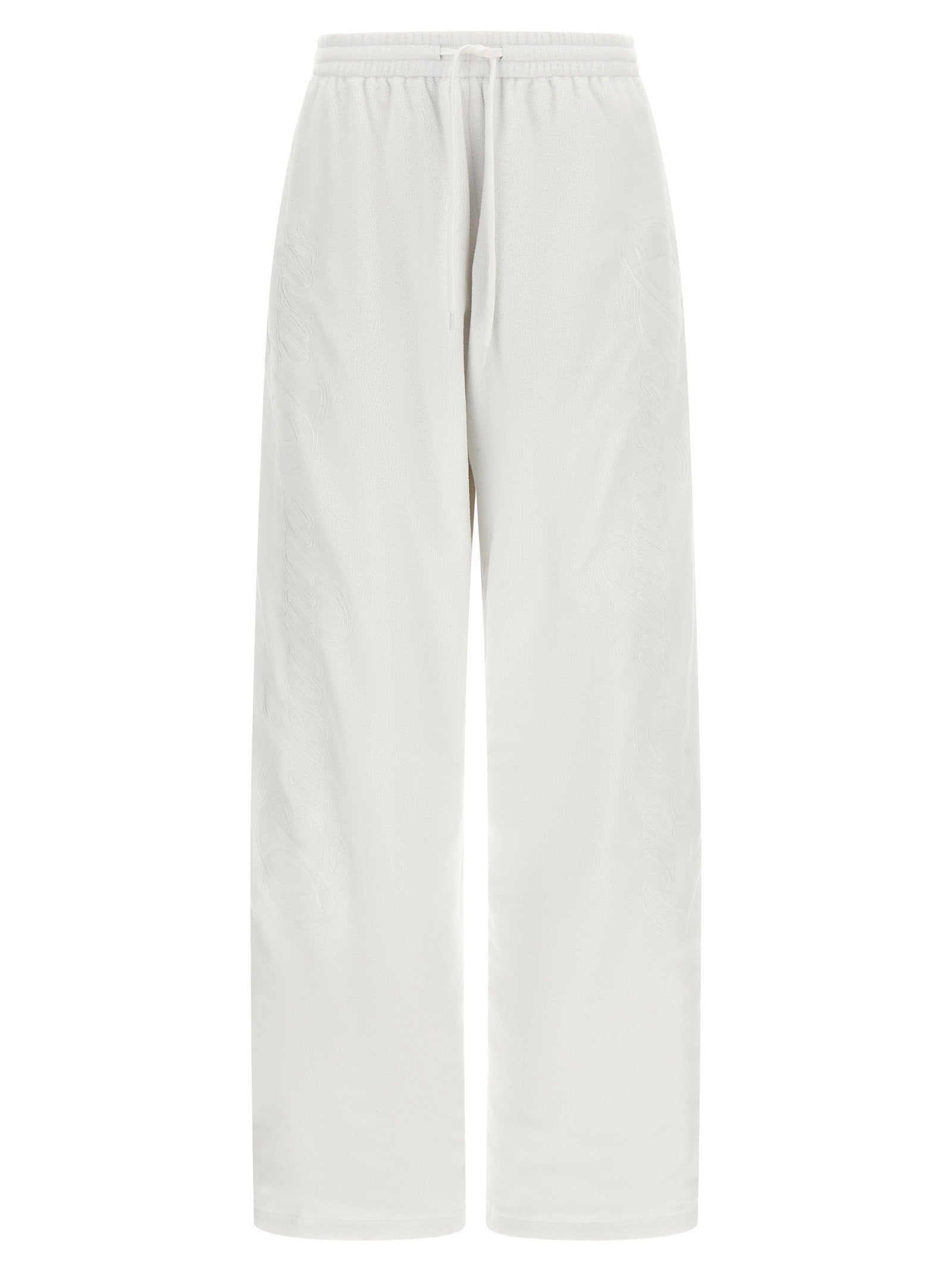 Balenciaga Cursive Reversible Pants Multicolor