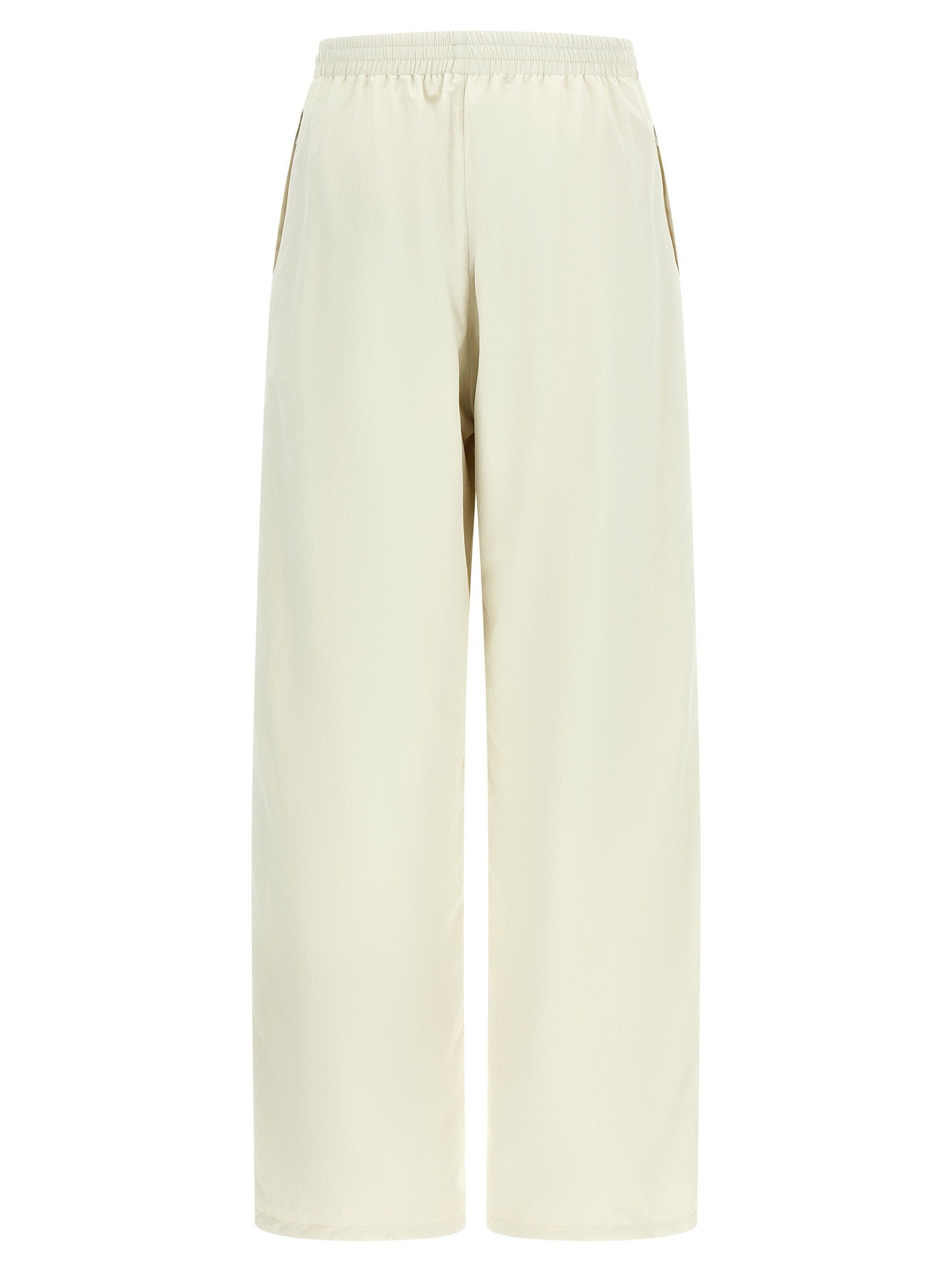 Balenciaga Cursive Reversible Pants Multicolor