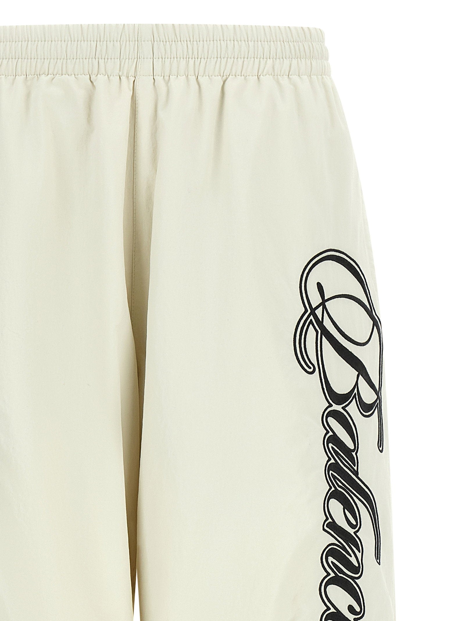 Balenciaga Cursive Reversible Pants Multicolor